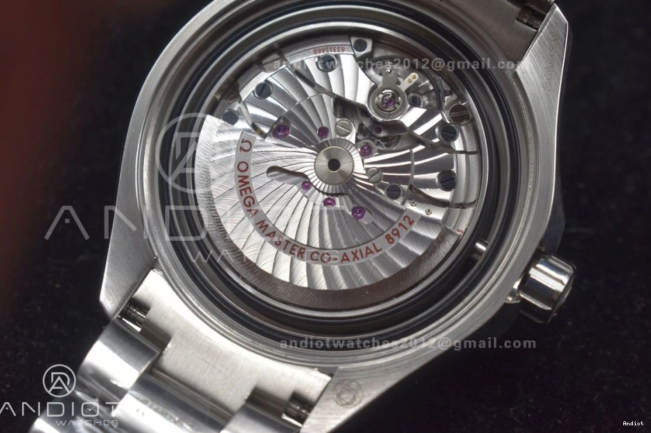 Super Best 1:1 SS Deep SBF Ultra Deep Dial 6000M Seamaster SS Bracelet A8912 on Edition Blue Clone 0114